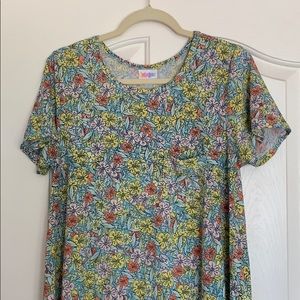 Lularoe Carly size Med